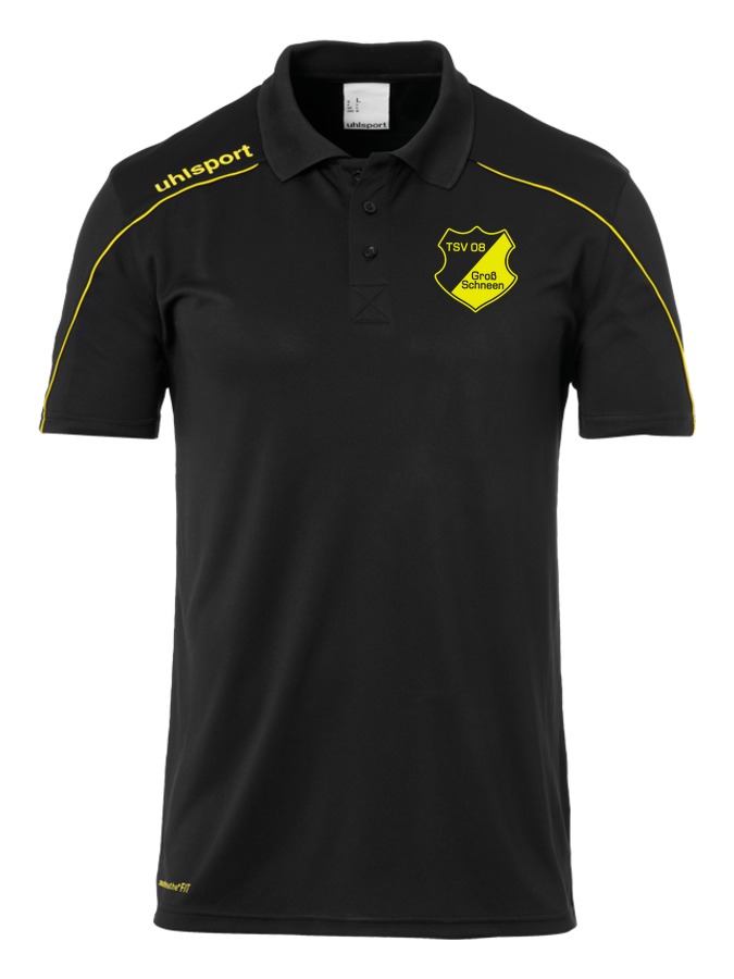 uhlsport Stream 22 Polo Shirt