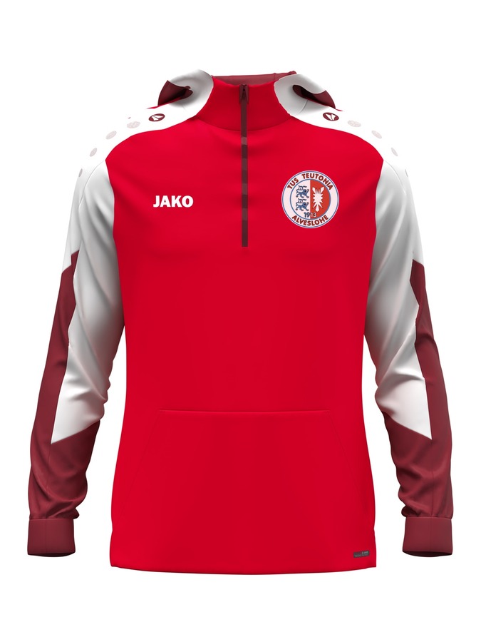 Jako Zip Hoodie Dynamic