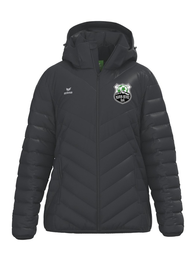 Erima Compete Steppjacke Damen