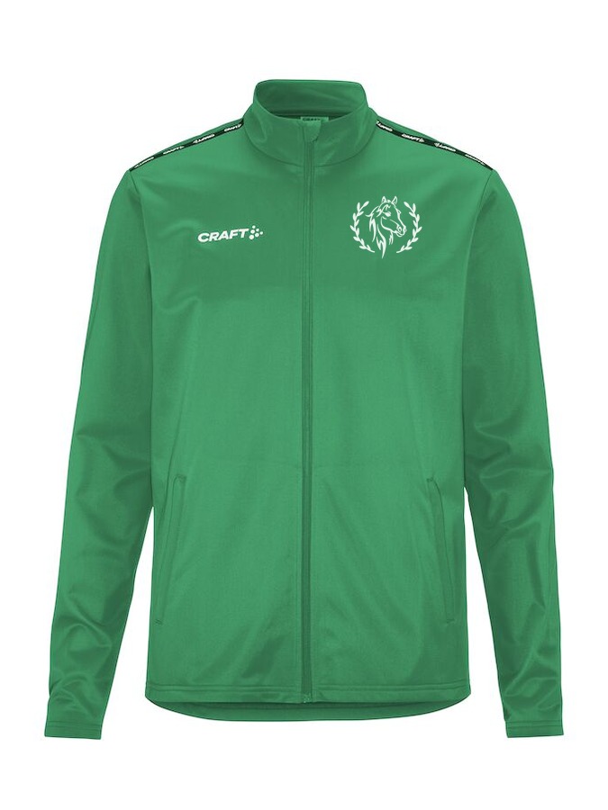 Craft Squad Go Fullzip-Jacke