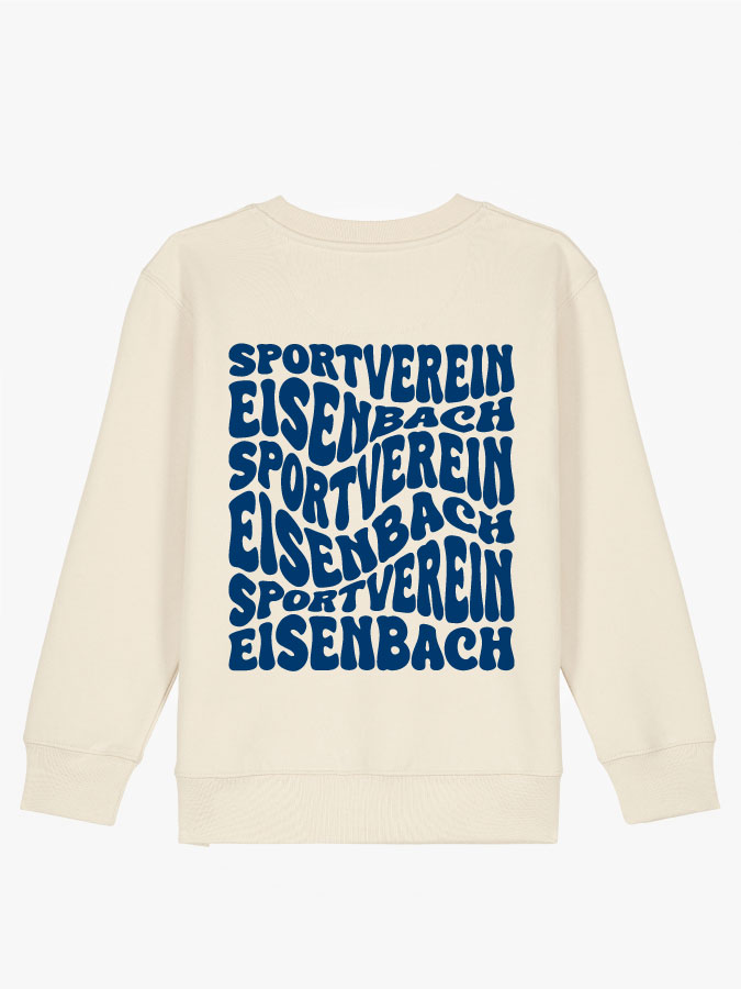 Sweater Wavy Kids