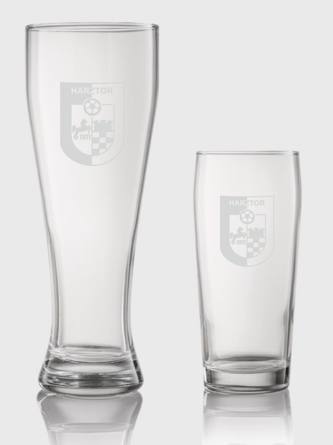 Biergläser Gravur