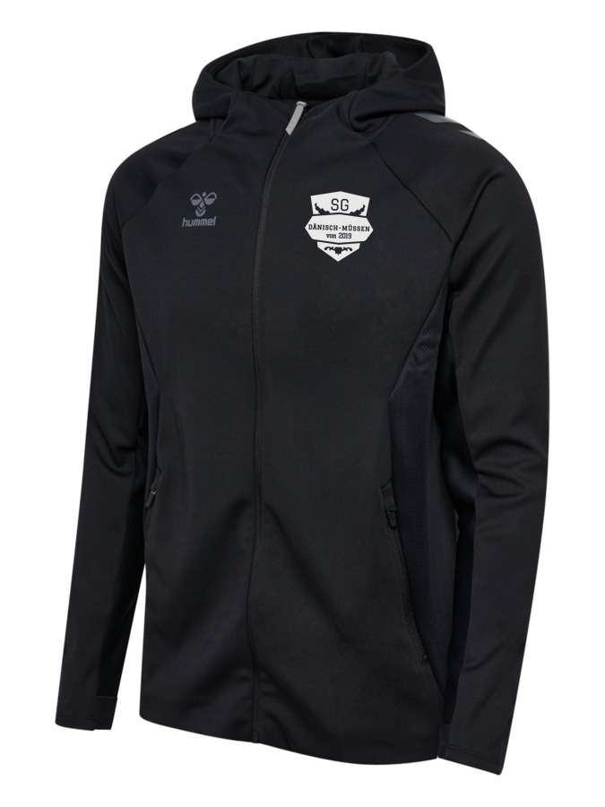 Hummel Cima 2.0 Zip Hoodie