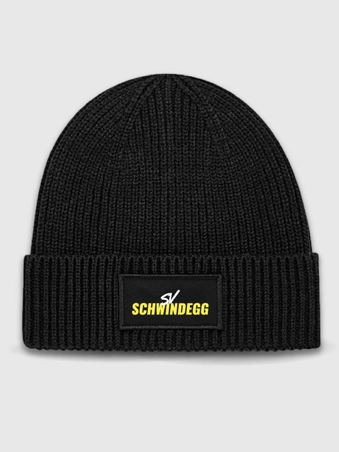 Rippstrick Beanie Edge