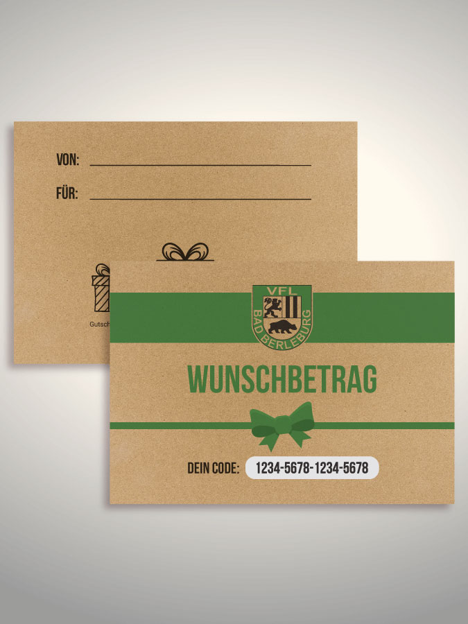 Gutscheine