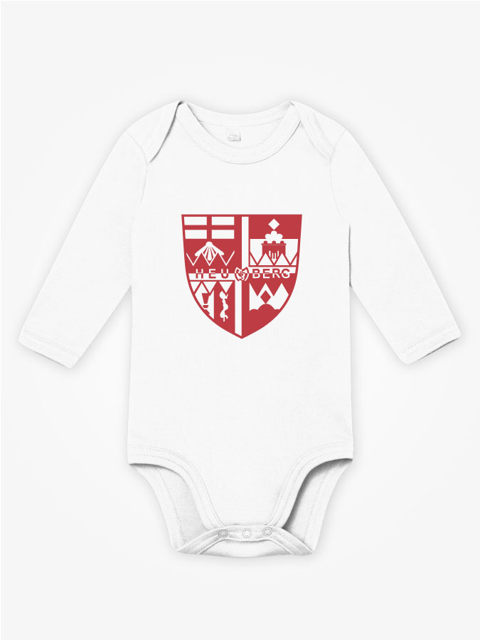 Baby Body Langarm