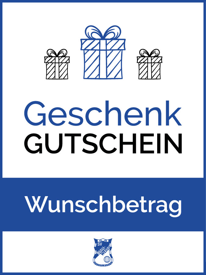 Gutschein zum Ausdrucken