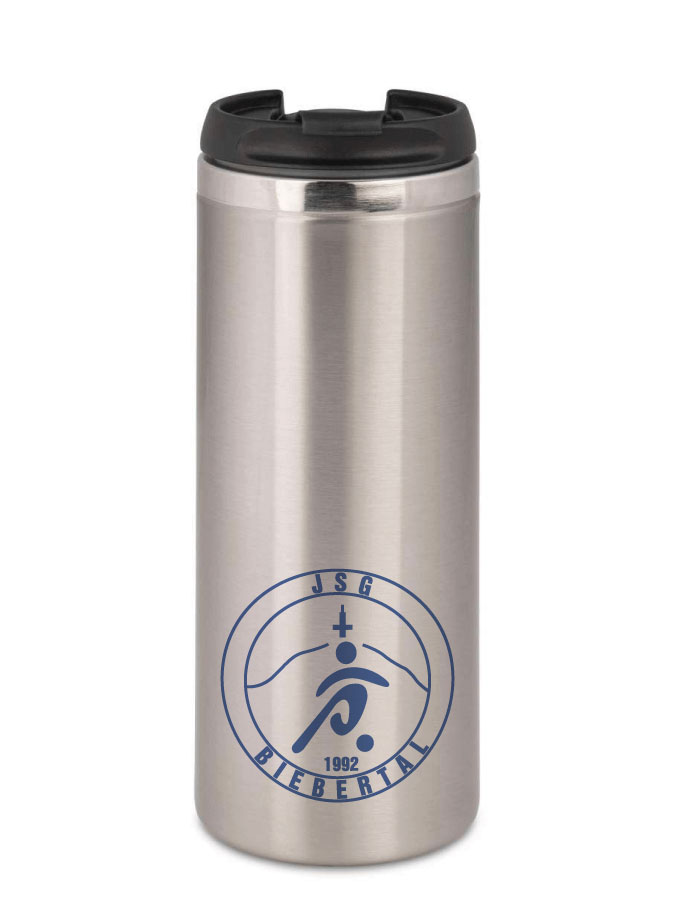 Edelstahl-Thermosbecher