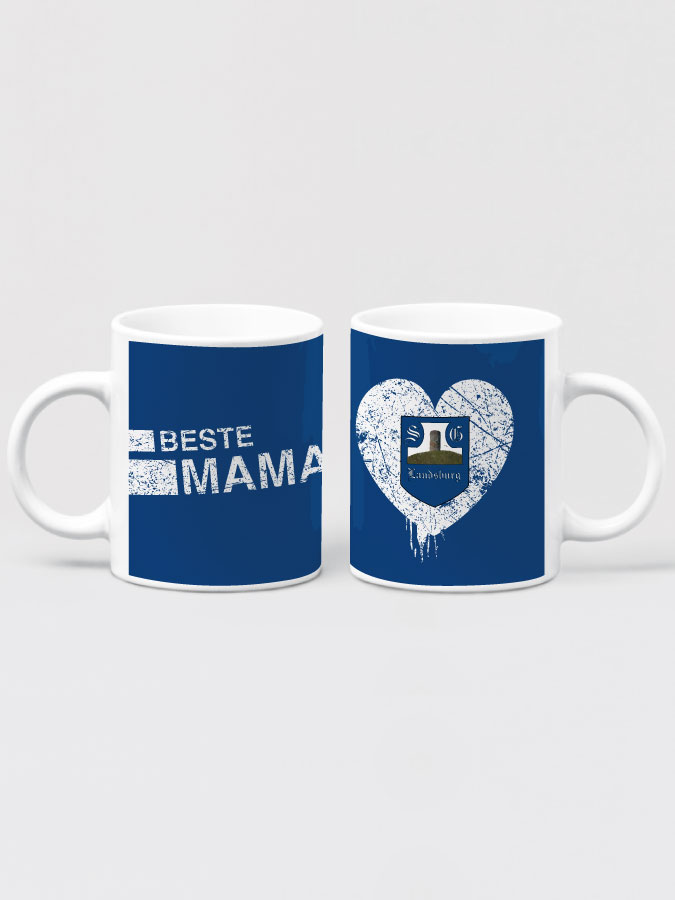 Tasse - Beste Mama