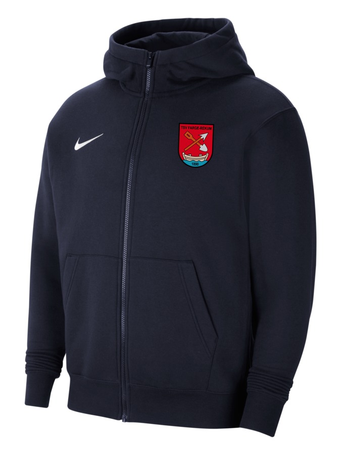 Nike Park Fleece Full-Zip Hoodie Kinder