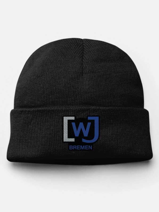 Beanie Sticklogo
