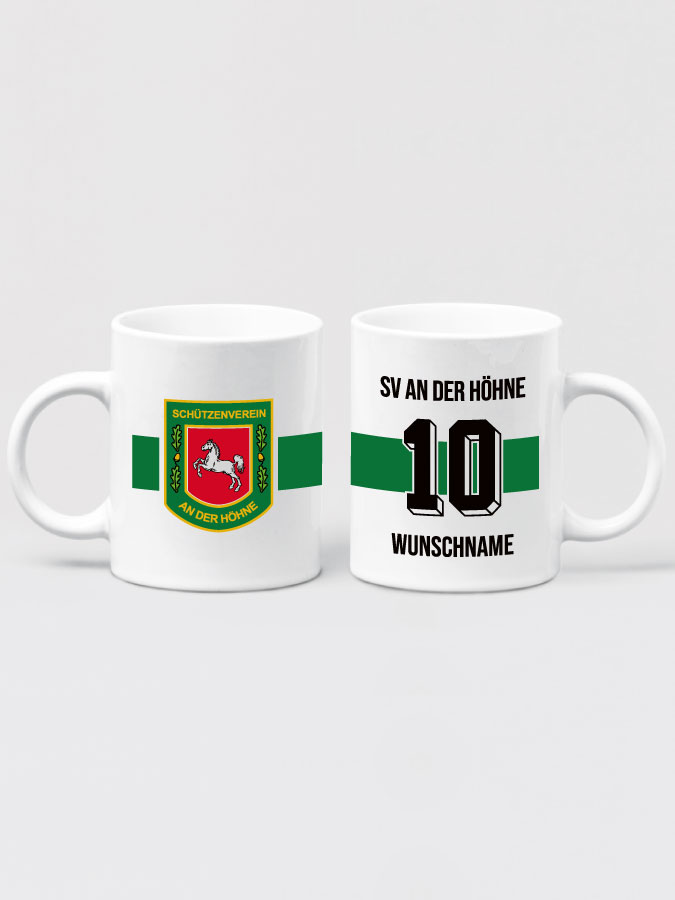 Tasse Spielmacher