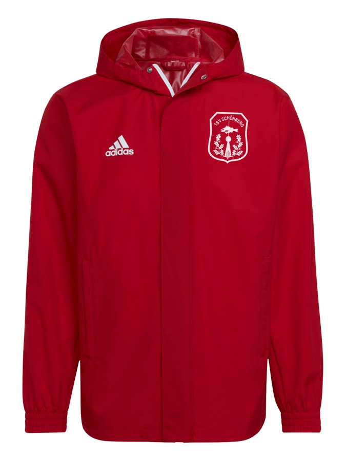 adidas Entrada 22 Allwetterjacke