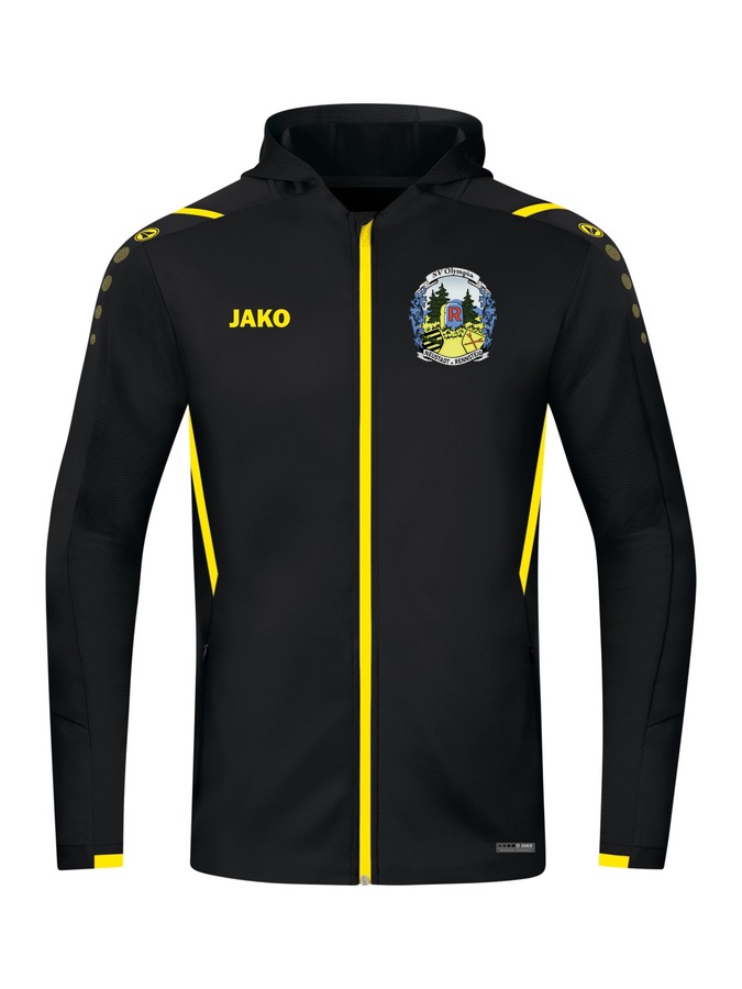 Jako Trainingsjacke Challenge mit Kapuze