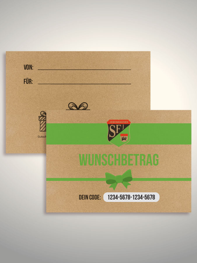 Gutscheine