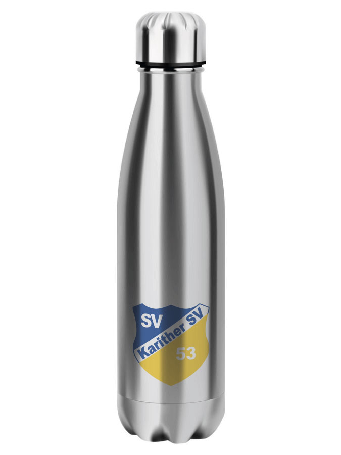 Edelstahl-Thermosflasche