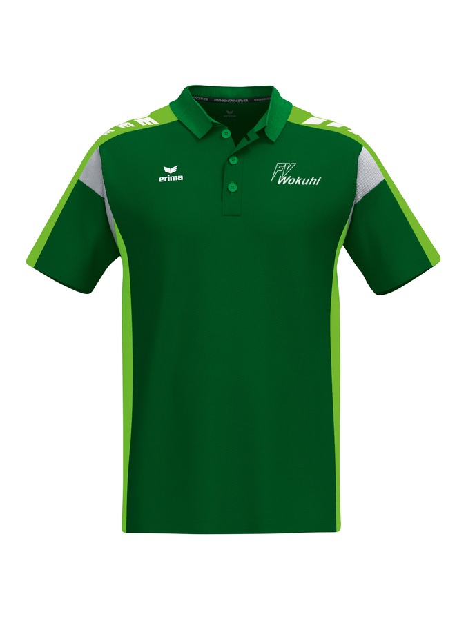 Erima Celebrate 125 Poloshirt Function