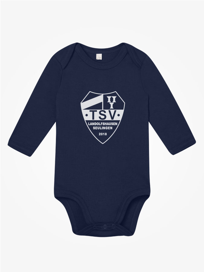 Baby Body Langarm