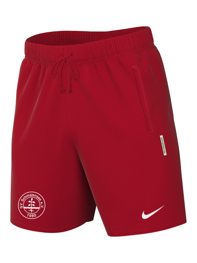 Nike Dri-FIT Fleece 8 Inch Shorts