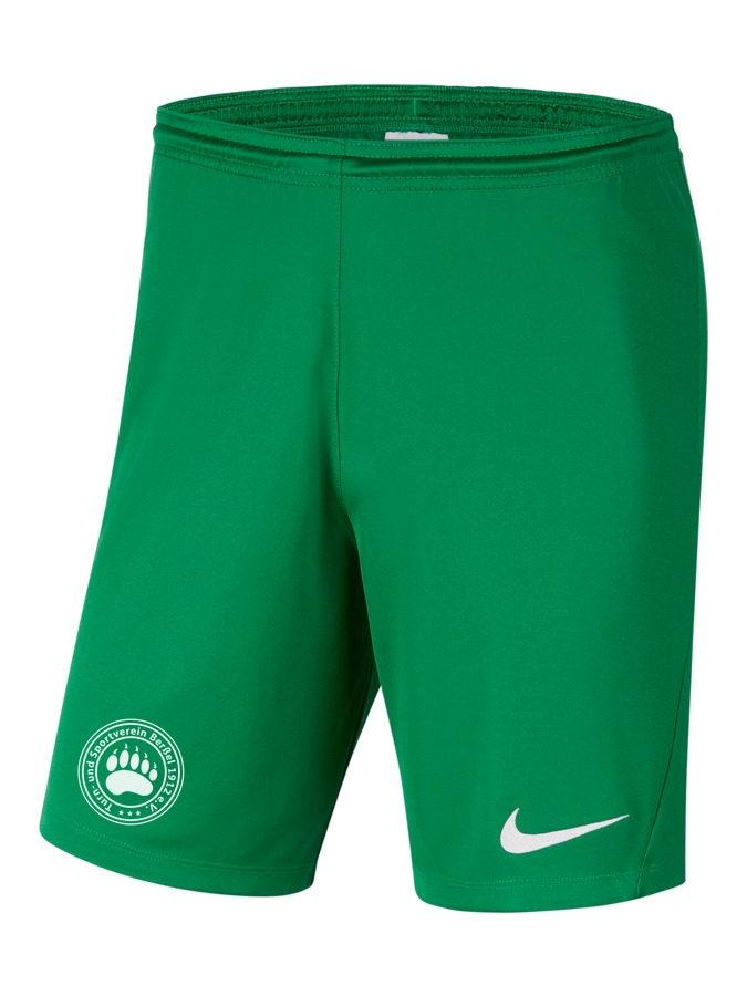 Nike Park 3 Knit Shorts