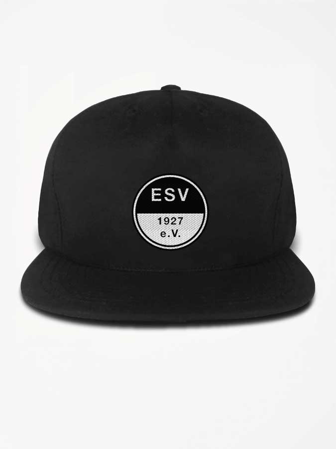 Snapback 5 Panel Sticklogo