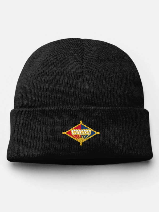 Beanie Sticklogo
