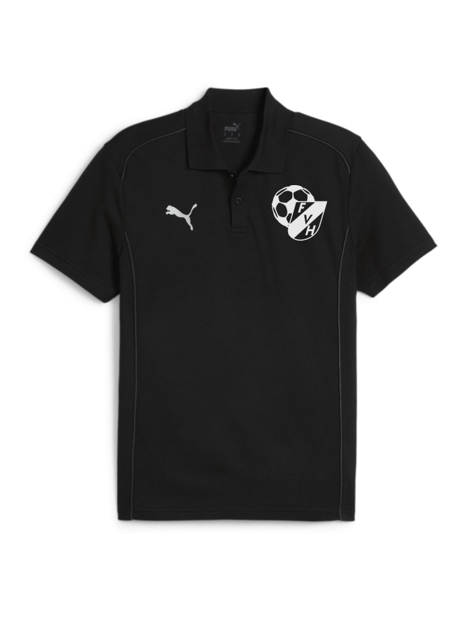PUMA teamFINAL Casuals Poloshirt