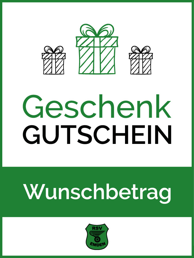 Gutschein zum Ausdrucken