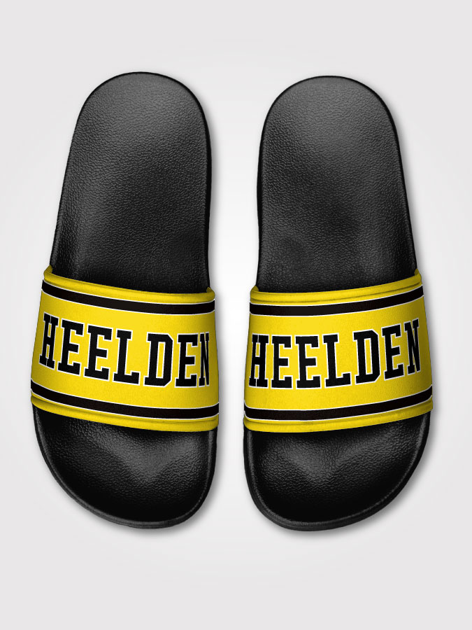 Badelatschen Retro