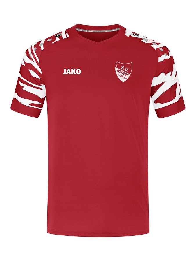Jako Trikot Wild Kurzarm