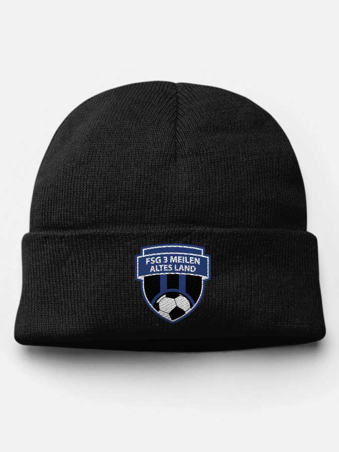 Beanie Sticklogo
