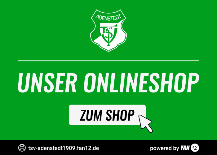 TSV Adenstedt Onlineshop