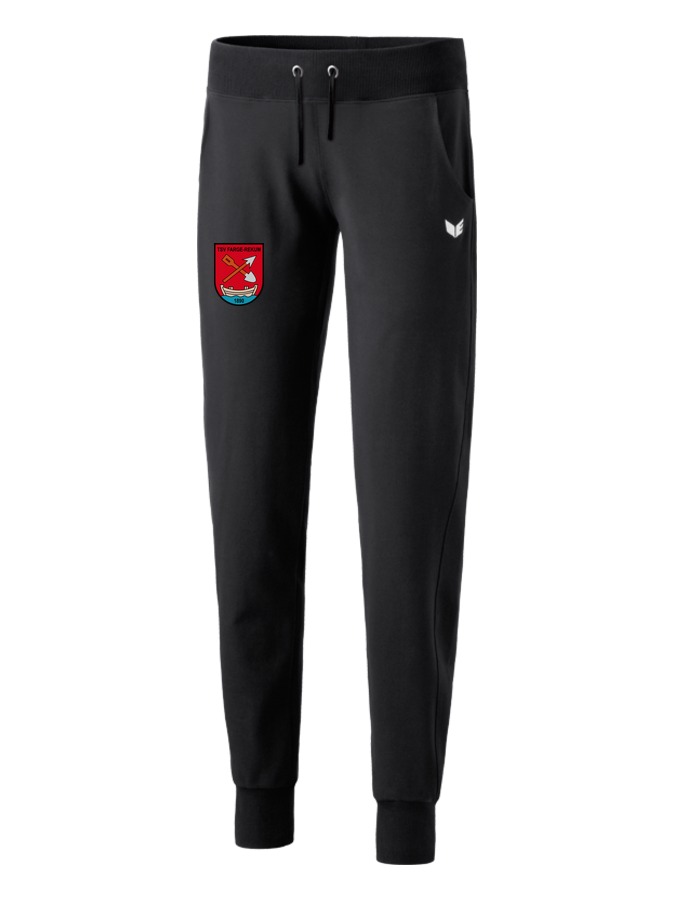 Erima Sweathose mit Bündchen Damen