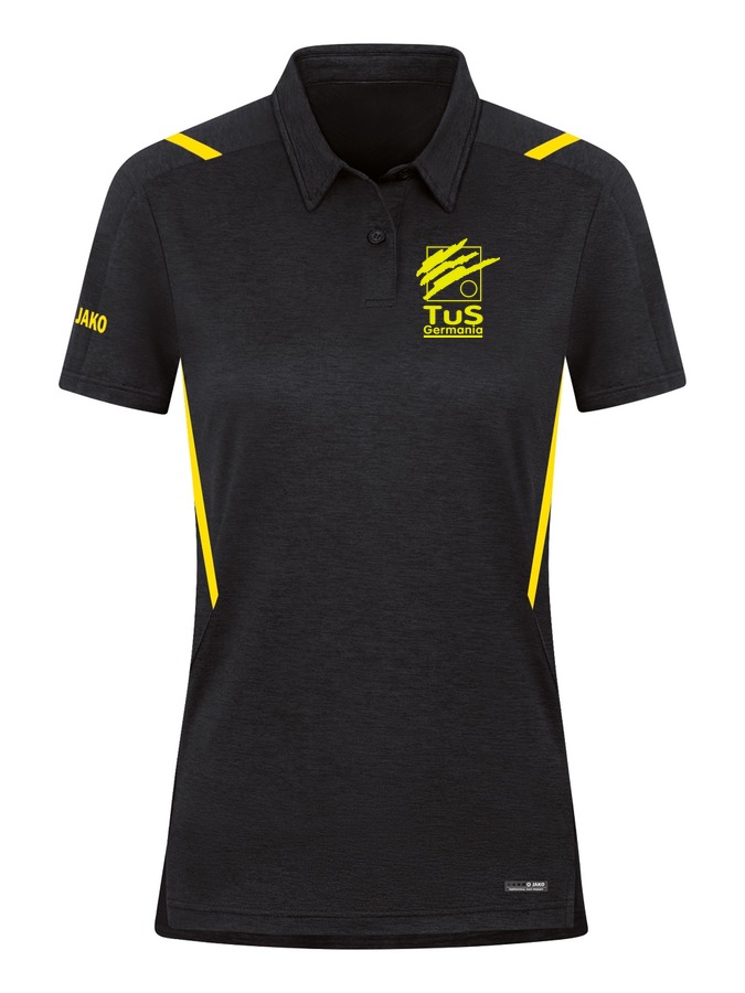 Jako Poloshirt Challenge Damen
