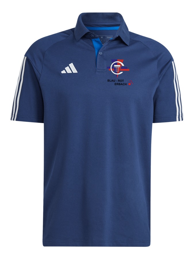 adidas Tiro 23 Competition Baumwoll-Poloshirt