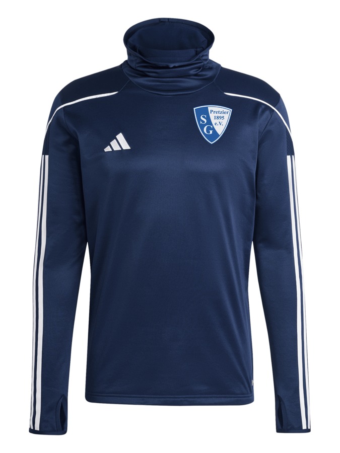 adidas Tiro 23 League Trainingssweatshirt Warm
