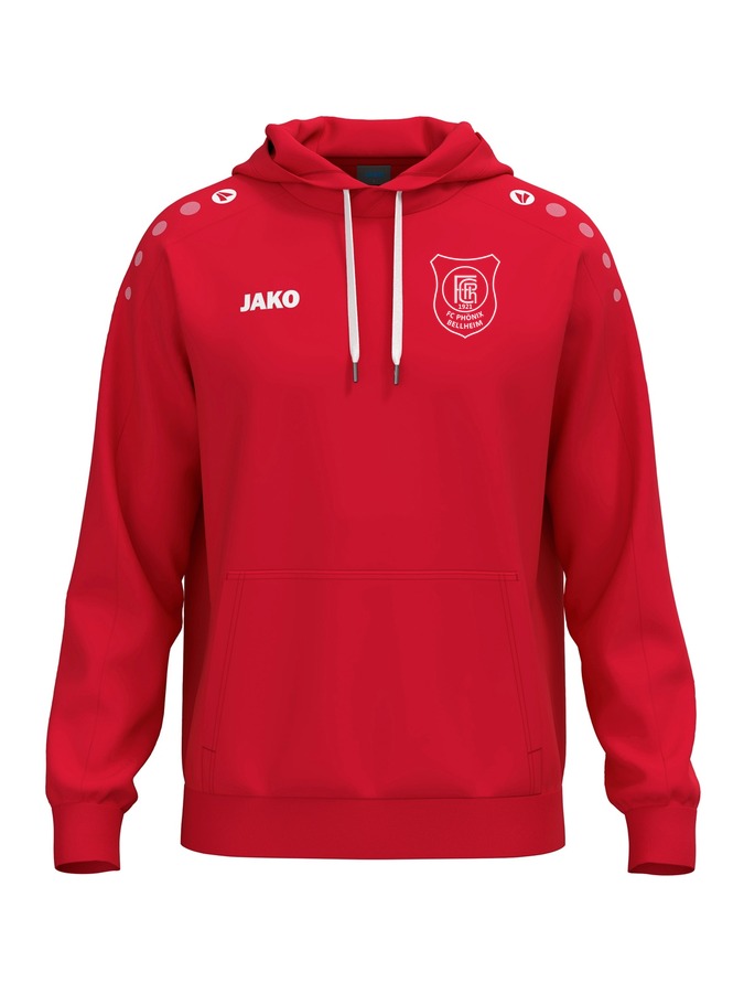 Jako Kapuzensweat One Cotton
