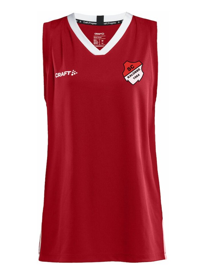 Craft Progress Basket Singlet Damen
