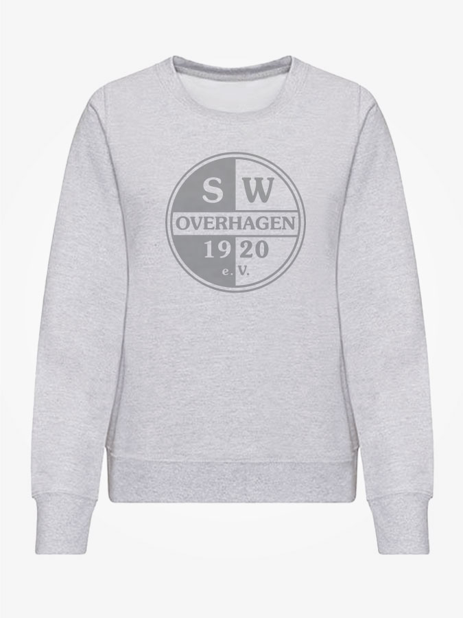 Sweater All Grey Unisex