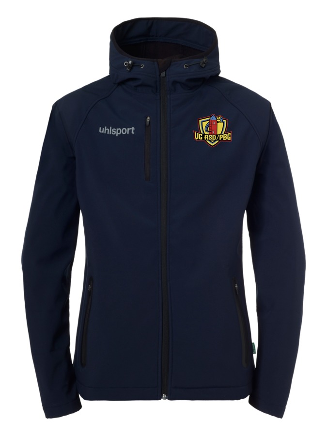 uhlsport Essential Softshelljacke Damen