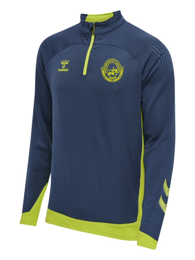 Hummel Lead Half Zip