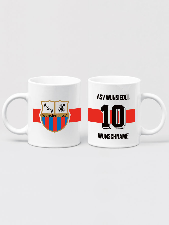 Tasse Spielmacher