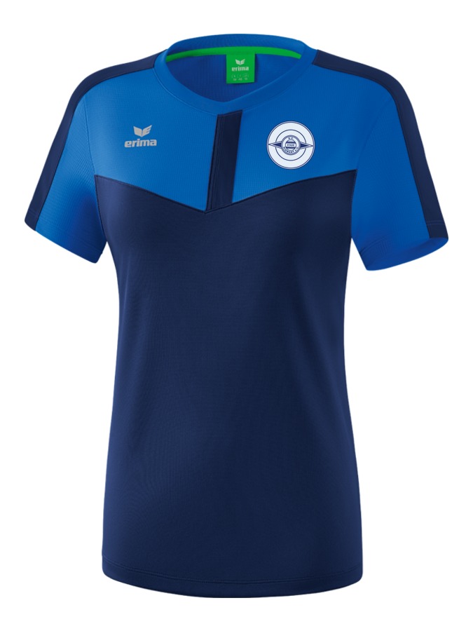 Erima Squad T-Shirt Damen