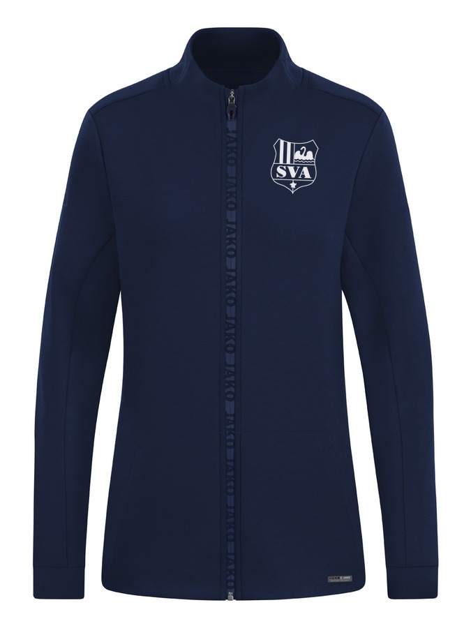 Jako Jacke Pro Casual Damen