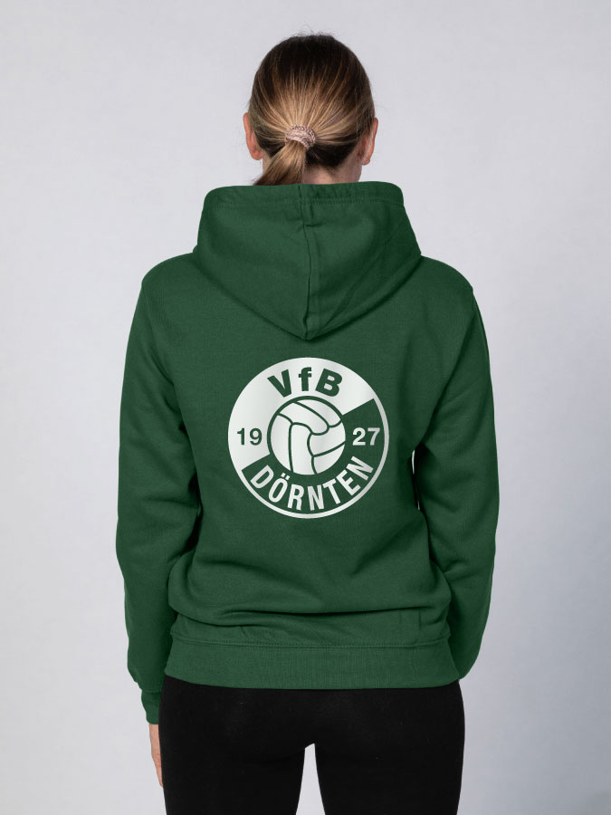 Hoodie Backprint Unisex