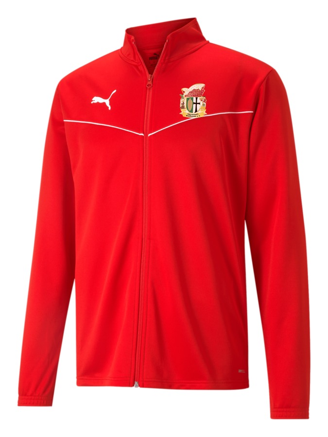 PUMA teamRISE Training Poly Trainingsjacke