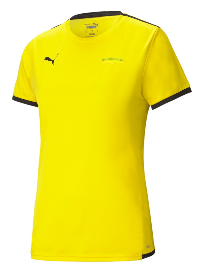 PUMA teamLIGA Trikot Damen