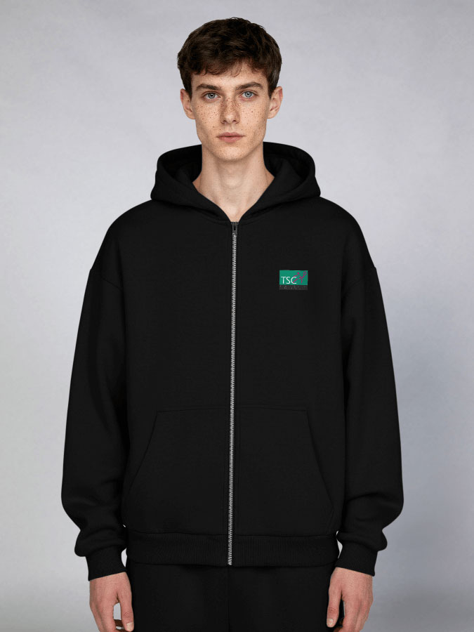 Sweatjacke Travel Herren