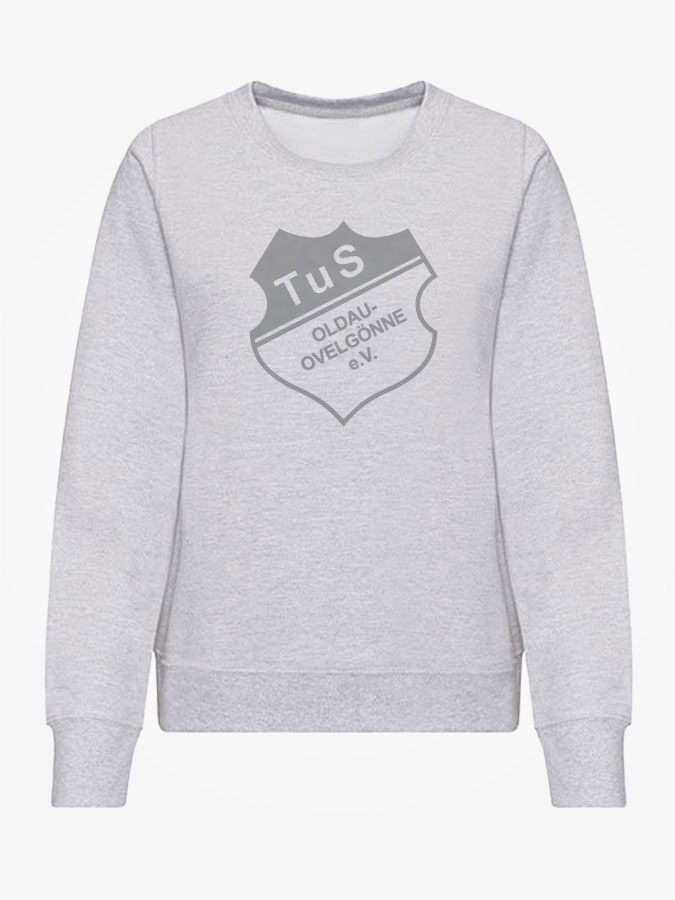Sweater All Grey Unisex