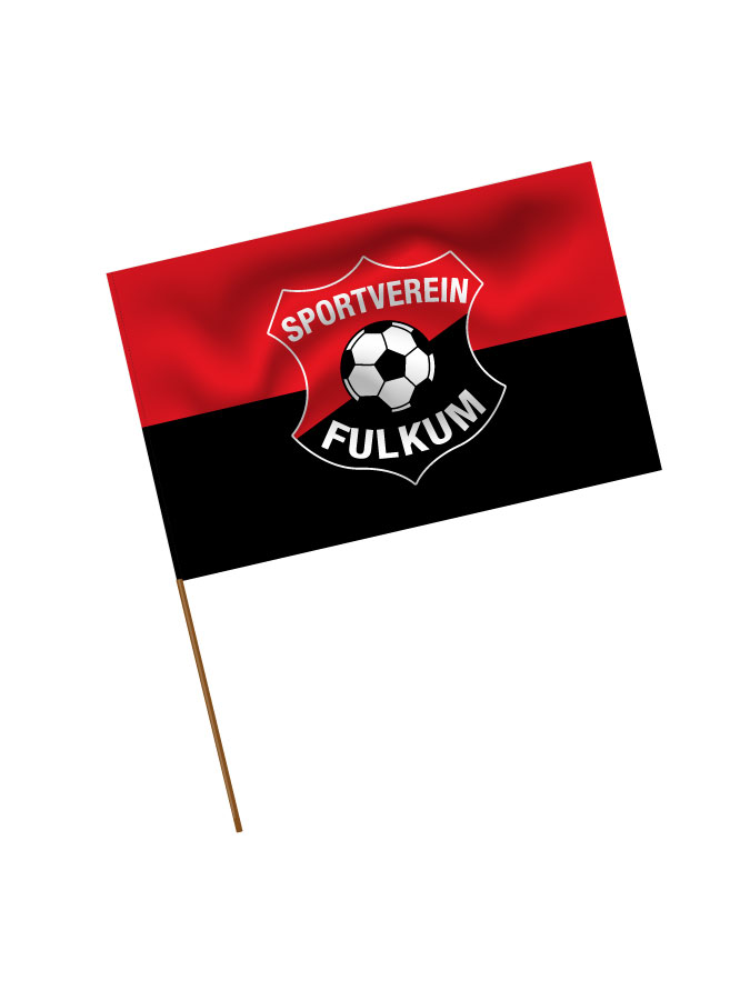 Stadionfahne Logo